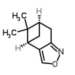CAS#: 315674-66-9， (1R,8R)-9,9-Dimethyl-4-Oxa-5-Azatricyclo[6.1.1.0<Sup>2,6</Sup>]Deca-2,5-Diene