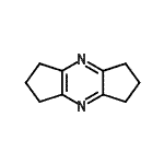 CAS 登录号：31579-41-6， 1,2,3,5,6,7-六氢二环戊烷并[b,e]吡嗪