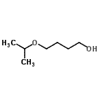 CAS 登录号：31600-69-8， 4-异丙氧基-1-丁醇