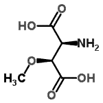 CAS#: 316172-74-4， (3S)-3-Methoxy-L-Aspartic Acid
