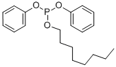 CAS#: 3164-55-4， Octyl Diphenyl Phosphite