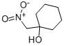 结构式 CAS# 3164-73-6, 1-硝基甲基环己醇