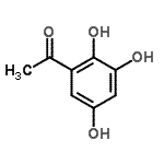 CAS 登录号：316819-88-2， 1-(2,3,5-三羟基苯基)乙酮