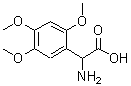 CAS#: 318270-07-4， Amino(2,4,5-Trimethoxyphenyl)Acetic Acid