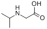 CAS#: 3183-21-9， (Isopropylamino)Acetic Acid