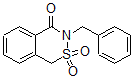 CAS#: 31846-50-1， 2,2-Dioxo-3-(Phenylmethyl)-1H-Benzo[d]Thiazin-4-One