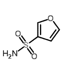 CAS#: 318462-82-7， 3-Furansulfonamide