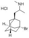 CAS#: 31898-11-0， 3-Bromo-1-(2-Methylaminopropyl)Adamantane Hydrochloride