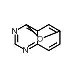 CAS 登录号：319-63-1， 11-氧杂-5,7-二氮杂三环[6.2.1.0<sup>4,9</sup>]十一碳-1(10),2,4,6,8-五烯