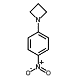 CAS#: 31947-44-1， 1-(4-Nitrophenyl)Azetidine