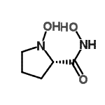 CAS 登录号：31982-76-0， N,1-二羟基-L-脯氨酰胺