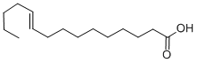 CAS#: 321744-58-5， 10-trans-Pentadecenoic Acid