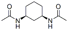 CAS 登录号：32189-20-1， N-[(1R,3S)-3-乙酰氨基环己基]乙酰胺
