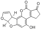 CAS#: 32215-02-4， Aflatoxin P1
