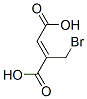 CAS 登录号：32319-83-8， (Z)-2-(溴甲基)丁-2-烯二酸