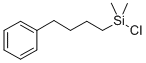 CAS 登录号：32328-67-9， 4-苯基丁基二甲基氯硅烷