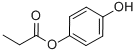 CAS#: 3233-34-9， 4-Hydroxyphenyl Propanoate