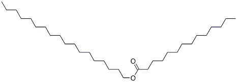 CAS 登录号：3234-81-9， 十八烷基十四烷酸酯