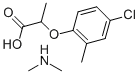 CAS#: 32351-70-5， Dimethylammonium 2-(4-Chloro-2-Methylphenoxy)Propionate
