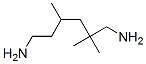 CAS 登录号：3236-53-1， 2,2,4-三甲基己烷-1,6-二胺