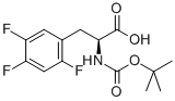CAS#: 324028-27-5， Boc-L-2,4,5-Trifluorophenylalanine