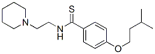 CAS#: 32417-13-3， 4-(3-Methylbutoxy)-N-(2-Piperidin-1-Ylethyl)Benzenecarbothioamide
