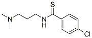 CAS#: 32417-61-1， 4-Chloro-N-(3-Dimethylaminopropyl)Benzenecarbothioamide
