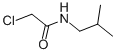 CAS 登录号：32461-83-9， 2-氯-N-异丁基-乙酰胺