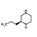 CAS 登录号：324749-28-2， (2S)-2-丙基哌嗪