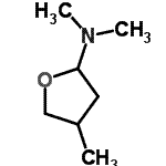 CAS 登录号：324760-93-2， N,N,4-三甲基四氢-2-呋喃胺