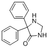 CAS 登录号：3254-93-1， 去氧苯妥英