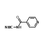 CAS 登录号：325801-73-8， N-氰基异烟酰胺