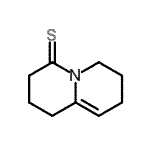 CAS#: 325956-90-9， 1,2,3,6,7,8-Hexahydro-4H-Quinolizine-4-Thione