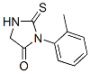 CAS#: 32607-34-4， 3-(2-Methylphenyl)-2-Sulfanylideneimidazolidin-4-One