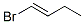 CAS 登录号：32620-08-9， (E)-1-溴丁-1-烯