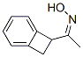 CAS 登录号：3264-31-1， (NZ)-N-[1-(8-双环[4.2.0]辛-1,3,5-三烯基)亚乙基]羟胺
