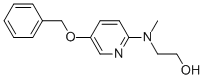 CAS#: 326496-03-1， 2-[(5-Benzyloxypyridin-2-Yl)Methylamino]Ethanol
