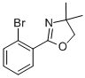 CAS#: 32664-13-4， 2-(2-Bromophenyl)-4,4-Dimethyl-5H-1,3-Oxazole