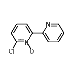 CAS 登录号：326821-44-7， 2-氯-6-(2-吡啶基)吡啶1-氧化物