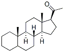 CAS 登录号：32695-80-0， 1-[(8R,9S,10S,13S,14S,17S)-10,13-二甲基-2,3,4,5,6,7,8,9,11,12,14,15,16,17-十四氢-1H-环戊二烯并[a]菲-17-基]乙酮