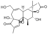 CAS 登录号：32752-29-7， 佛波醇 13-乙酸酯