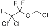 CAS 登录号：32776-56-0， 1,1-二氯-2-(氯甲氧基)-1,2,2-三氟乙烷