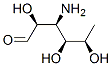 CAS 登录号：32817-12-2， (2S,3S,4S,5R)-3-氨基-2,4,5-三羟基己醛