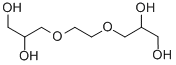 CAS#: 32850-35-4， 3-[2-(2,3-Dihydroxypropoxy)Ethoxy]Propane-1,2-Diol