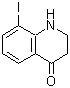 CAS 登录号：328546-78-7， 8-碘-2,3-二氢-4(1H)-喹啉酮