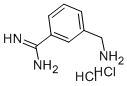CAS#: 328552-96-1， 3-Aminomethyl Benzamidine Dihydrochloride