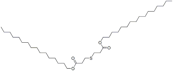 CAS#: 3287-12-5， Dihexadecyl 3,3'-Thiobispropionate