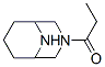 CAS#: 328899-05-4， 3-(1-Oxopropyl)-3,9-Diazabicyclo[3.3.1]Nonane