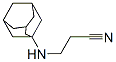 CAS 登录号：32901-14-7， 1-金刚烷基-(2-氰基乙基)铵