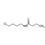 CAS 登录号：329270-31-7， N-(4-氯丁基)丁酰胺